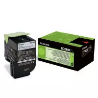 Toner Lexmark 80C2HK0, black (čierny)