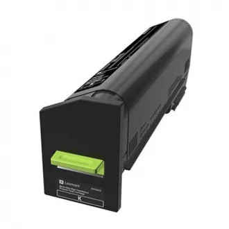 Toner Lexmark 82K2UK0, black (čierny) Toner Lexmark 82K2UK0, black (čierny)