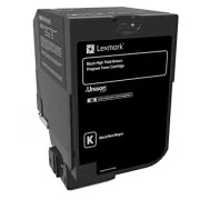 Toner Lexmark 84C2HK0, black (čierny)