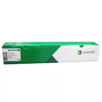 Toner Lexmark 86C0HK0, black (čierny)