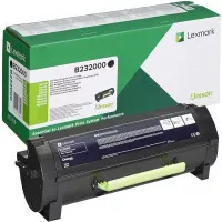 Toner Lexmark B232000, black (čierny)