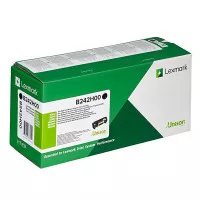 Toner Lexmark B242H00, black (čierny)