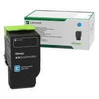 Toner Lexmark C2320C0, cyan (azúrový)