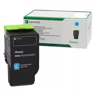 Toner Lexmark C2320C0, cyan (azúrový)
