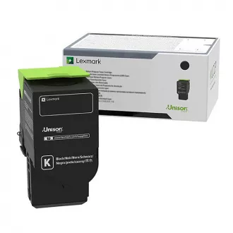 Toner Lexmark C240X10, black (čierny) Toner Lexmark C240X10, black (čierny)