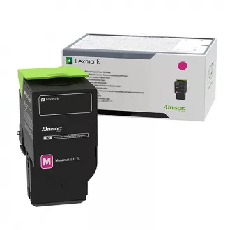 Toner Lexmark C240X30, magenta (purpurový) Toner Lexmark C240X30, magenta (purpurový)