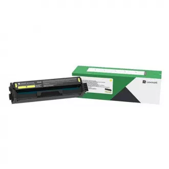 Toner Lexmark C3220Y0, yellow (žltý)