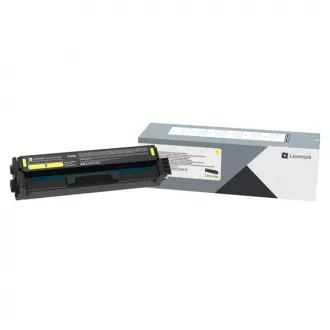 Toner Lexmark C330H40, yellow (žltý)