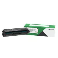 Toner Lexmark C332HK0, black (čierny)