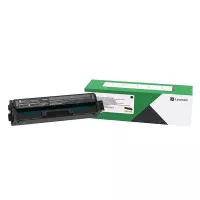 Toner Lexmark C342XK0, black (čierny)