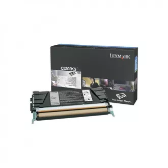 Toner Lexmark C5202KS, black (čierny)