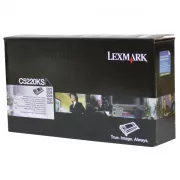 Toner Lexmark C5220KS, black (čierny)