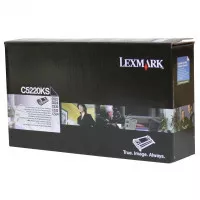 Toner Lexmark C5220KS, black (čierny)