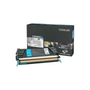 Toner Lexmark C5342CX, cyan (azúrový)