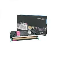 Toner Lexmark C5342MX, magenta (purpurový)