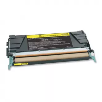 Toner Lexmark C746A2YG, yellow (žltý)