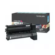 Toner Lexmark C780A1MG, magenta (purpurový)