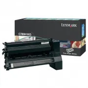 Toner Lexmark C780H1KG, black (čierny)