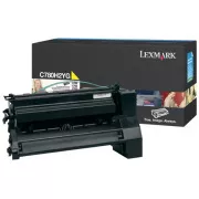 Toner Lexmark C780H2YG, yellow (žltý)