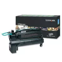 Toner Lexmark C792A1KG, black (čierny)