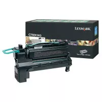 Toner Lexmark C792X1KG, black (čierny)