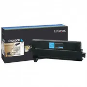 Toner Lexmark C9202CH, cyan (azúrový)