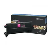 Toner Lexmark C9202MH, magenta (purpurový)
