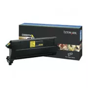 Toner Lexmark C9202YH, yellow (žltý)
