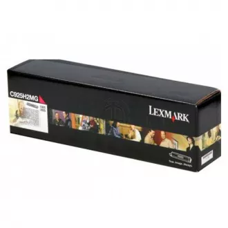 Toner Lexmark C925H2MG, magenta (purpurový) Toner Lexmark C925H2MG, magenta (purpurový)