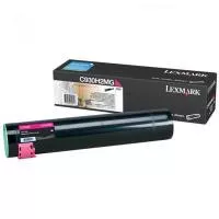 Toner Lexmark C930H2MG, magenta (purpurový)