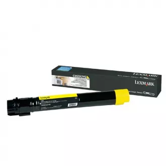 Toner Lexmark C950X2YG, yellow (žltý) Toner Lexmark C950X2YG, yellow (žltý)