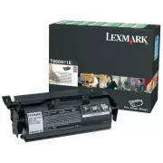 Toner Lexmark T650 (T650H11E), black (čierny)