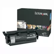 Toner Lexmark T650H31E, black (čierny)