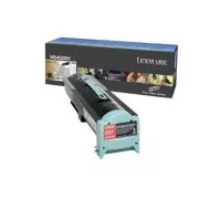 Toner Lexmark W84020H, black (čierny)