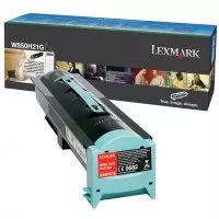 Toner Lexmark W850 (W850H21G), black (čierny)