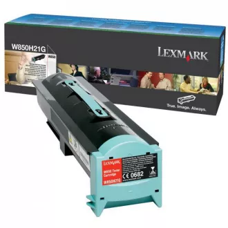 Toner Lexmark W850 (W850H21G), black (čierny)