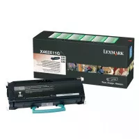 Toner Lexmark X463X11G, black (čierny)
