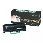 Toner Lexmark X463X31G, black (čierny)