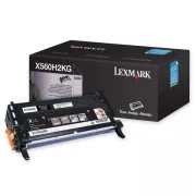 Toner Lexmark X560 (X560H2KG), black (čierny)