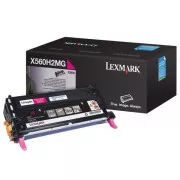 Toner Lexmark X560 (X560H2MG), magenta (purpurový)