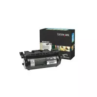 Toner Lexmark X644H11E, black (čierny)