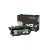 Toner Lexmark X644X11E, black (čierny)