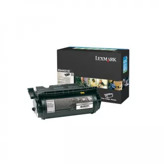 Toner Lexmark X644X11E, black (čierny)