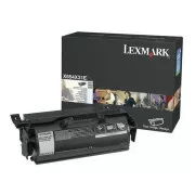 Toner Lexmark X654X31E, black (čierny)