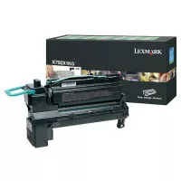 Toner Lexmark X792X1KG, black (čierny)