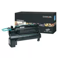 Toner Lexmark X792X2KG, black (čierny)