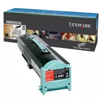 Toner Lexmark X860H21G, black (čierny)