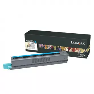 Toner Lexmark X925H2CG, cyan (azúrový) Toner Lexmark X925H2CG, cyan (azúrový)