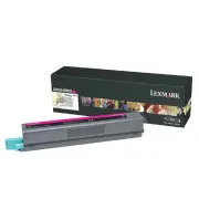 Toner Lexmark X925H2MG, magenta (purpurový)