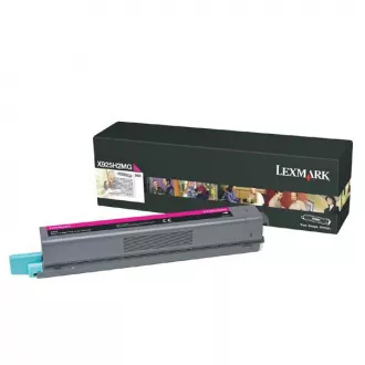 Toner Lexmark X925H2MG, magenta (purpurový) Toner Lexmark X925H2MG, magenta (purpurový)